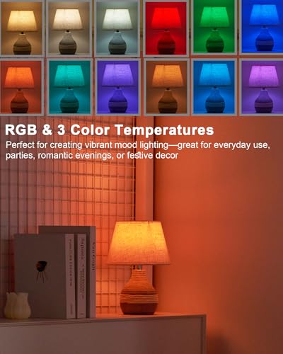 10" H Small Rechargeable Cordless Ceramic Table Lamp