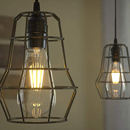 E26 Vintage Lamp Socket (4 Count)