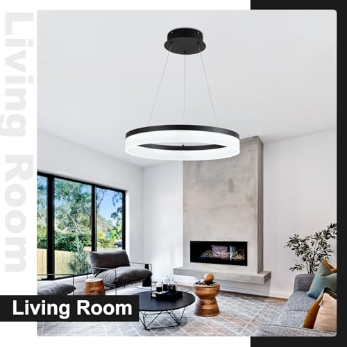 Modern LED Chandelier