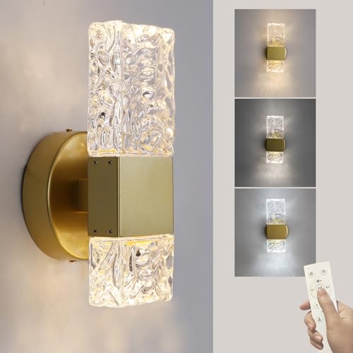 Gold Wall Sconces