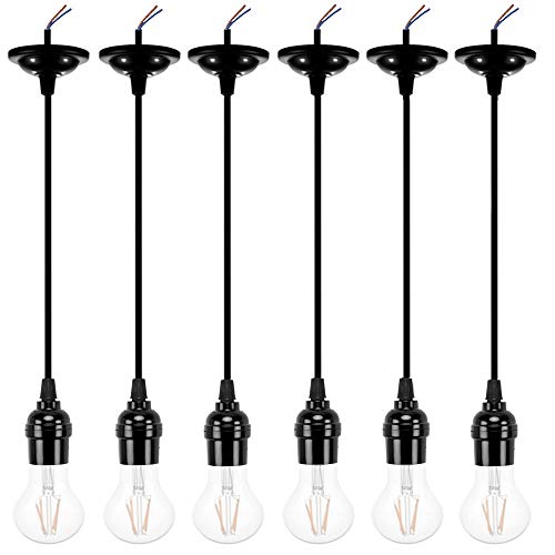 Pendant Light Kit Cord (6 Count)