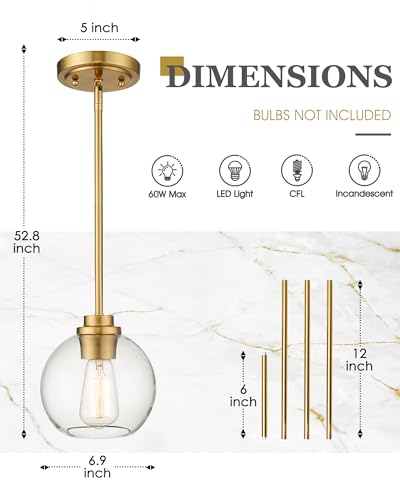 Pendant Lights Kitchen Island