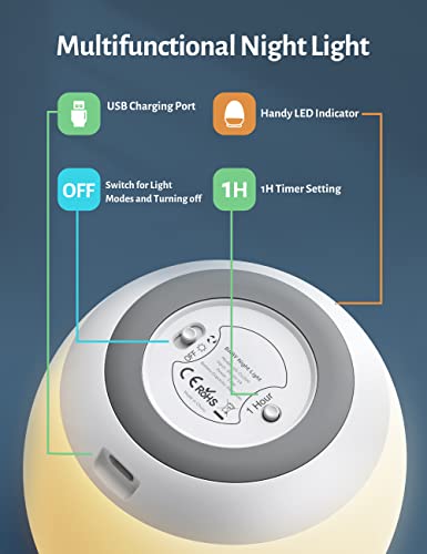 Night Light for Kids