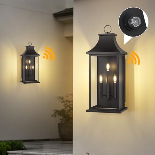 28'' Extra Large Outdoor Wall Lights
