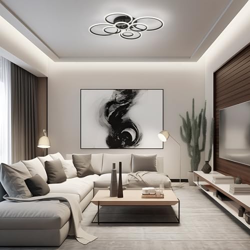 Modern LED Ceiling Light