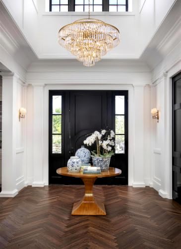 Crystal Chandelier