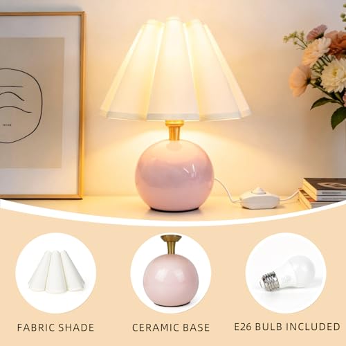 Small Bedside Table Lamp