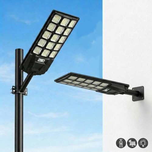 Solar Street Lights Outdoor with Motion Sensor