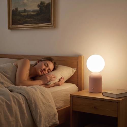 10.8” Cordless Rechargeable LED Table Lamp