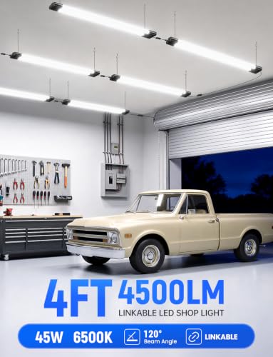 4FT LED Shop Lights