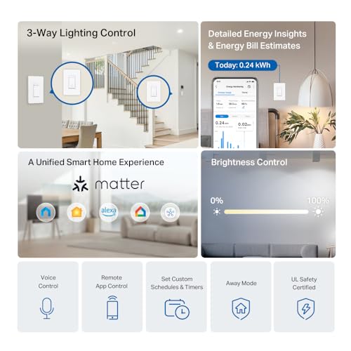 Matter Smart 3 (2 Count)