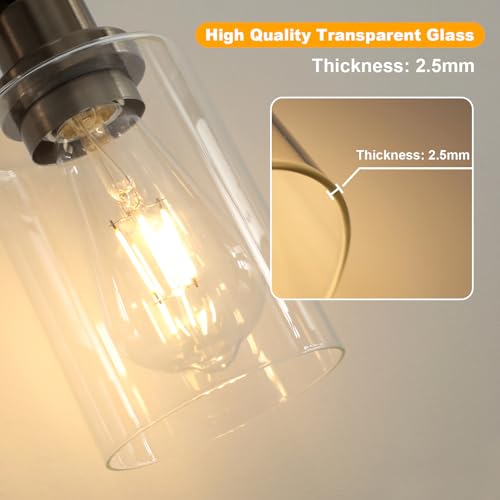 Modern Bathroom Light Fixtures