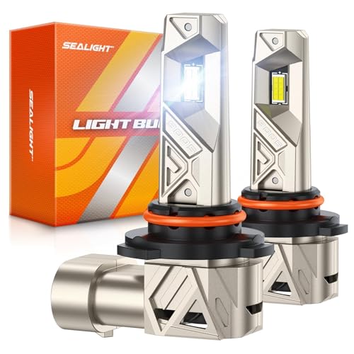 H4 H7 H11 H13 9005 9006 HB3 HB4 H8 H9 H16 9003 HB2 9008 LED Bulbs Fog Light 1