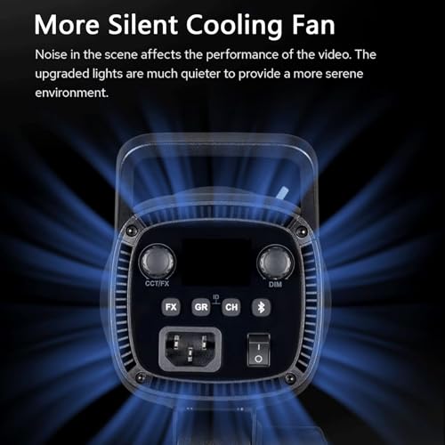SL60IID LED Video Light Kit