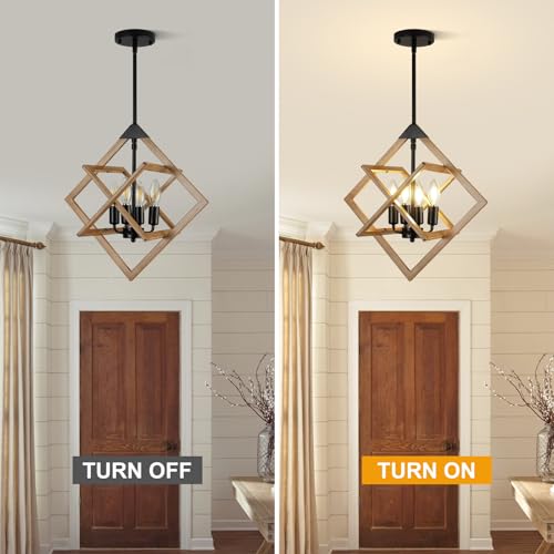 Modern Chandelier for Dining Room
