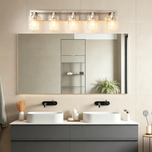 Bathroom Light Fixtures