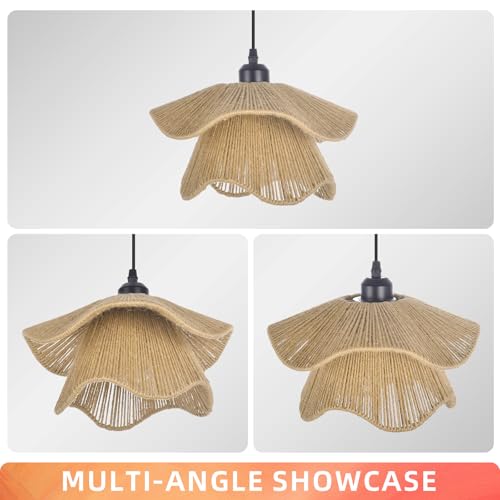 Mini Boho Pendant Light