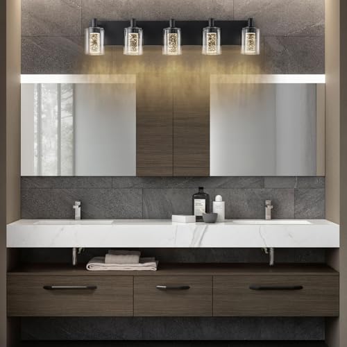 Vanity Light with 3 Color Modes