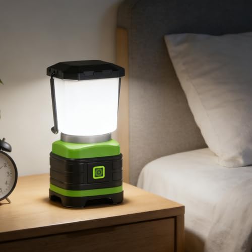LED Camping Lantern (2 Count)