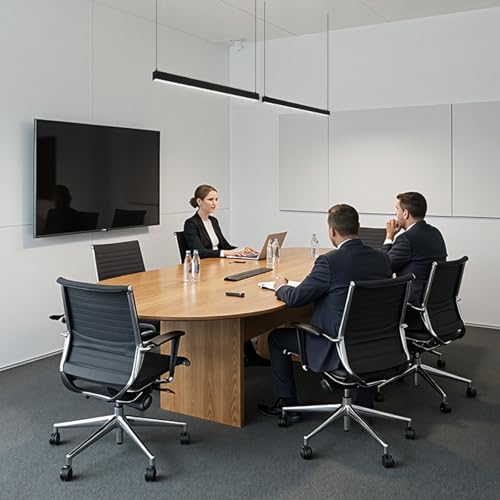 4 Pack 4FT Linkable LED Linear Light (4 Count)