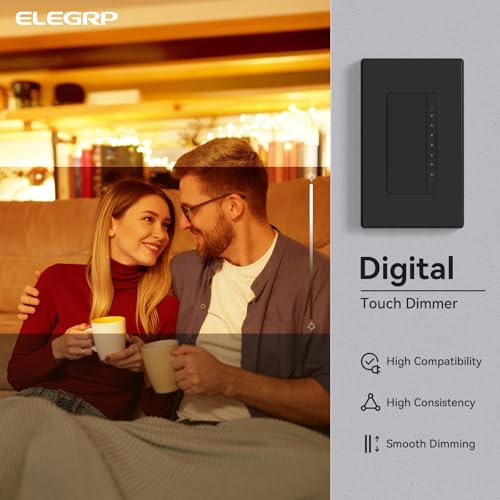Dimmer Switch (6 Count)
