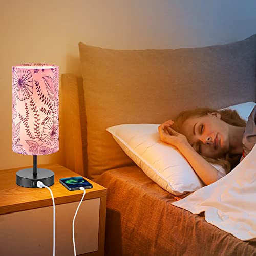Bedside Table Lamp