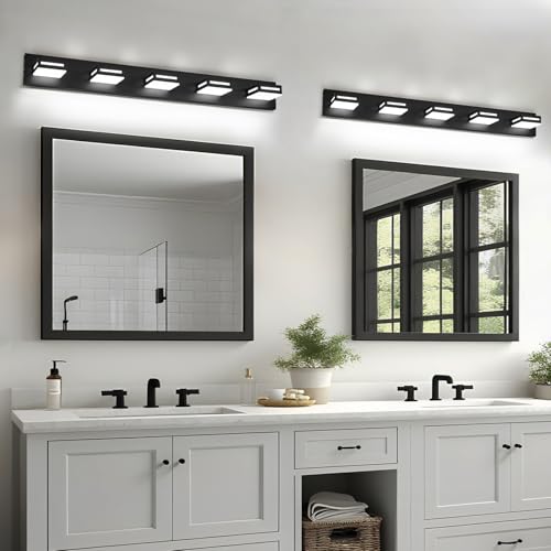 LED Bathroom Vanity Light Fixtures