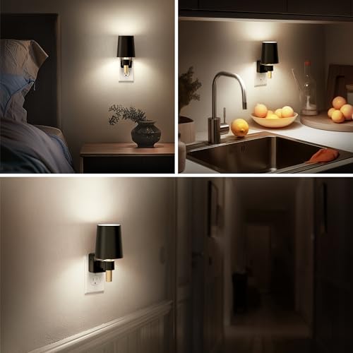 Night Light Dimmable Night Lights Plug into Wall