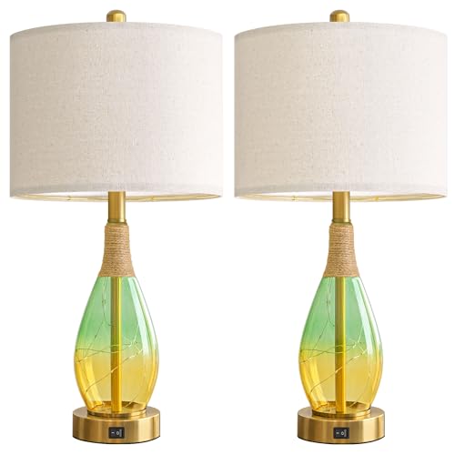 23" Table Lamps Set of 2 (2 Count)