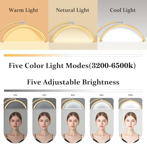 Lash Light with Tool Tray