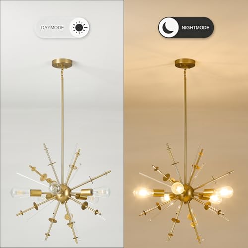 Modern Chandelier Ceiling Light Fixture