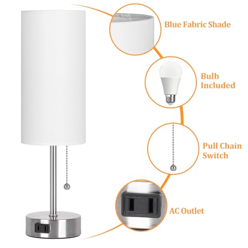 Table Lamp for Bedroom