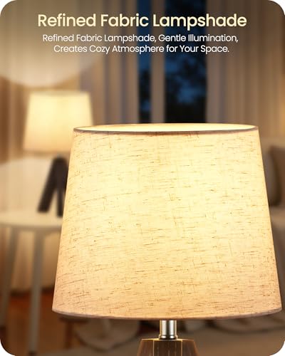 Small Table Lamp for Bedroom