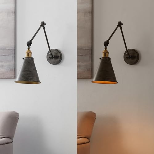 Rover 1 Light Wall Sconce 7"