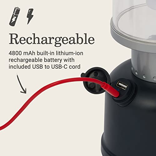 Classic Rechargeable 800L LED Lantern