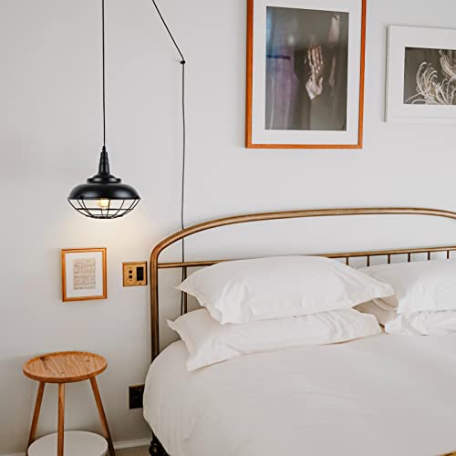Plug In Hanging Light Fixtures
