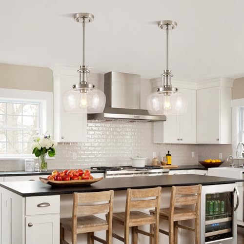 Modern Pendant Lights Kitchen Island