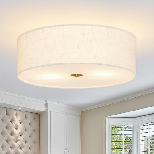 16 Inch Flush Mount Ceiling Light Fixture 3