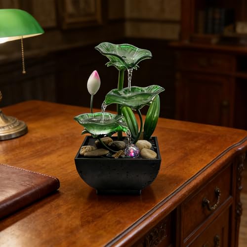 Tabletop Water Fountain