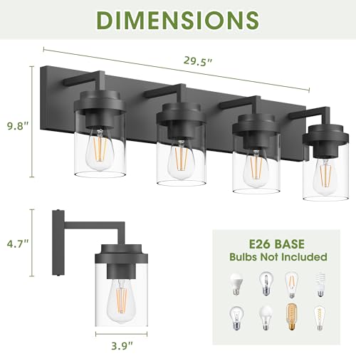 Bathroom Vanity Light