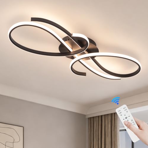 Modern LED Ceiling Light Fixture