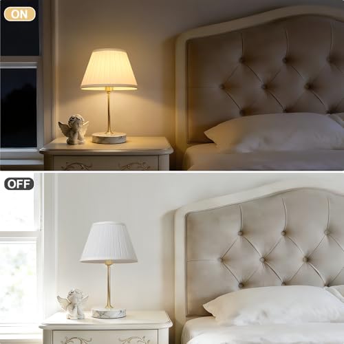 Small Pleated Lamp Shades Set of 2 (2 Count)
