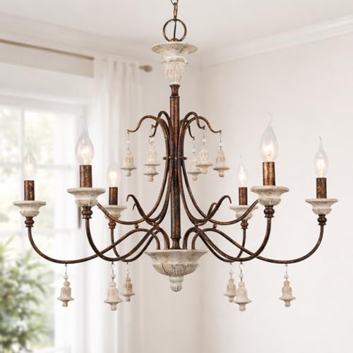Farmhouse Chandelier