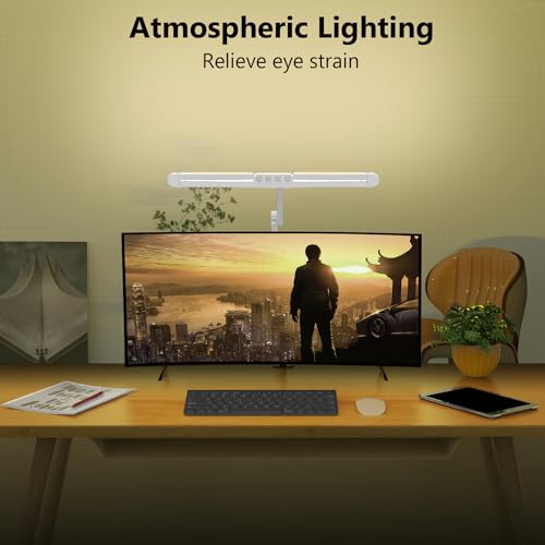 Architect Desk Lamp with Clamp