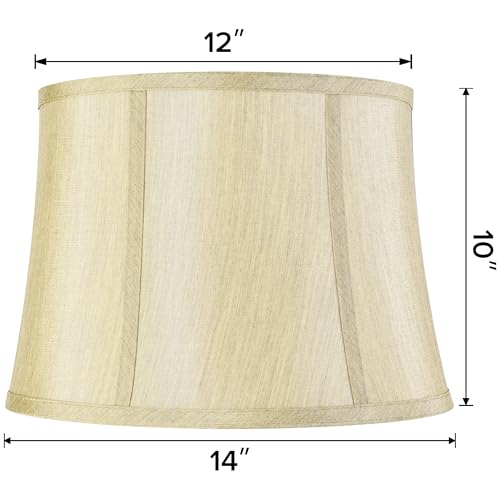 Drum Lamp Shades Set of 2 (2 Count)