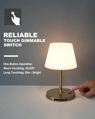 Outdoor Table Lamp