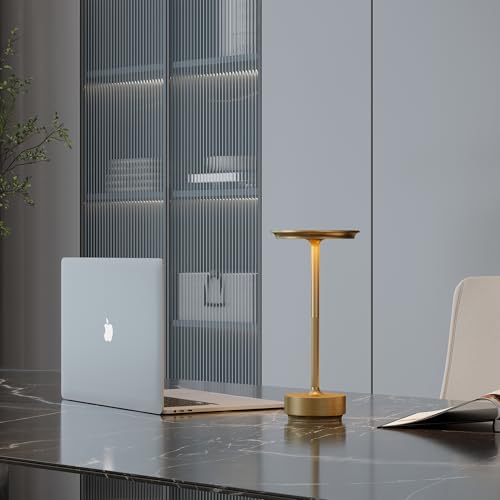 1 Pack Cordless Table Lamps Rechargeable