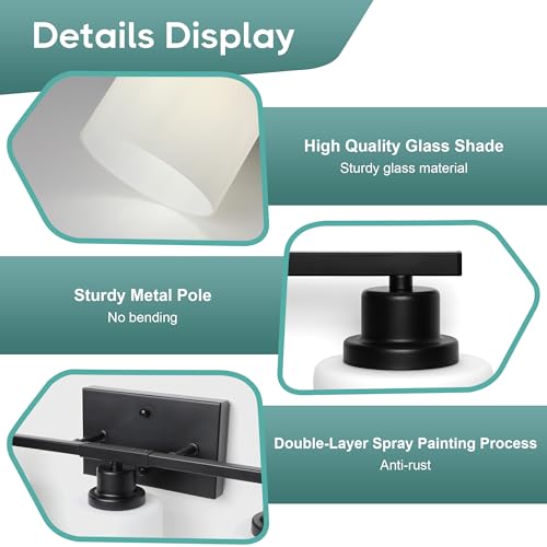 Bathroom Light Fixtures
