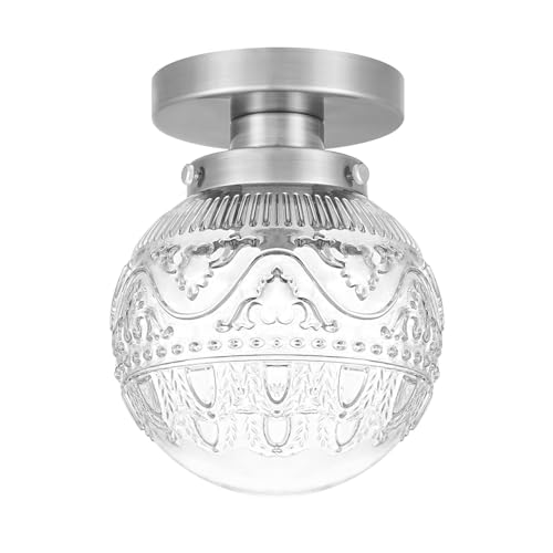 Semi Flush Mount Ceiling Light Fixtures