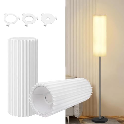 Drum Lamp Shade for Floor Lamps and Chandelier